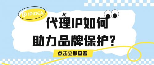 代理IP如何助力計(jì)算機(jī)軟硬件及輔助設(shè)備批發(fā)行業(yè)的品牌保護(hù)